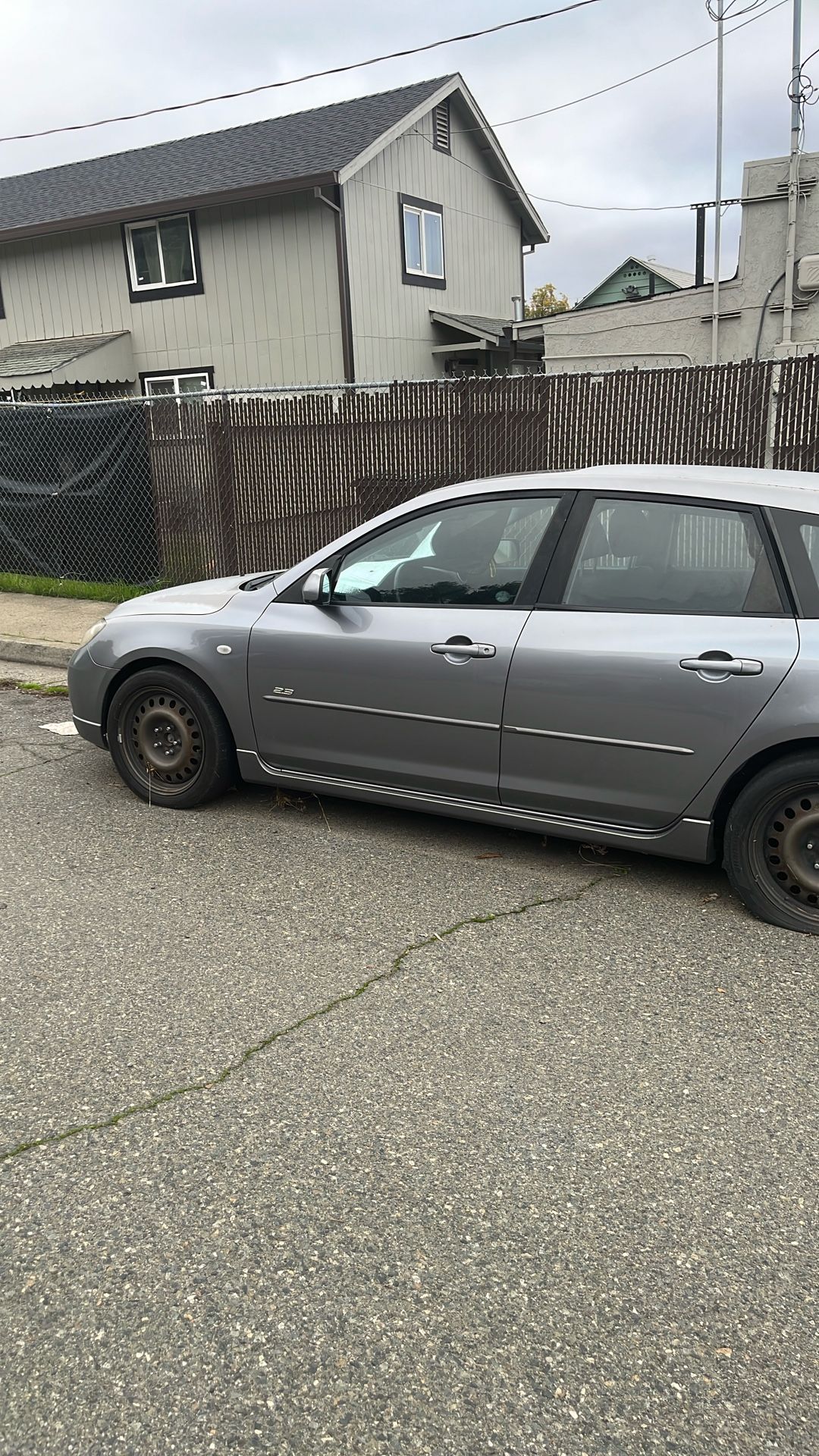 2005 Mazda Mazda3 (cash Only) Title In Hand