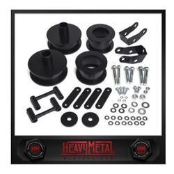 Lift kit JEEP JK 3"