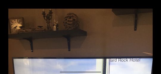 2 Wall shelf