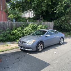 2010 Nissan Altima
