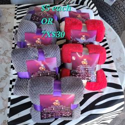 7 Blankets