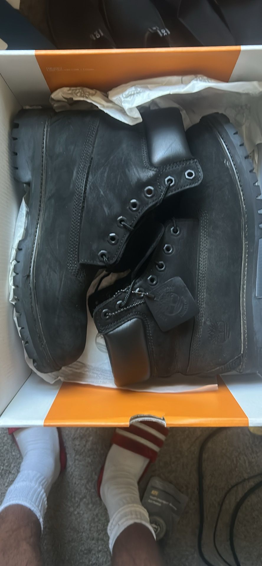 Timberlands