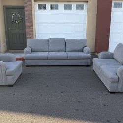 Sectional Couch - Free Delivery