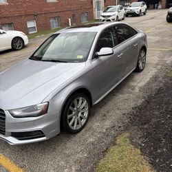 2015 Audi A4