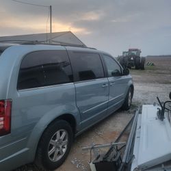 2009 Chrysler Town & Country