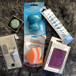 Makeup and tools