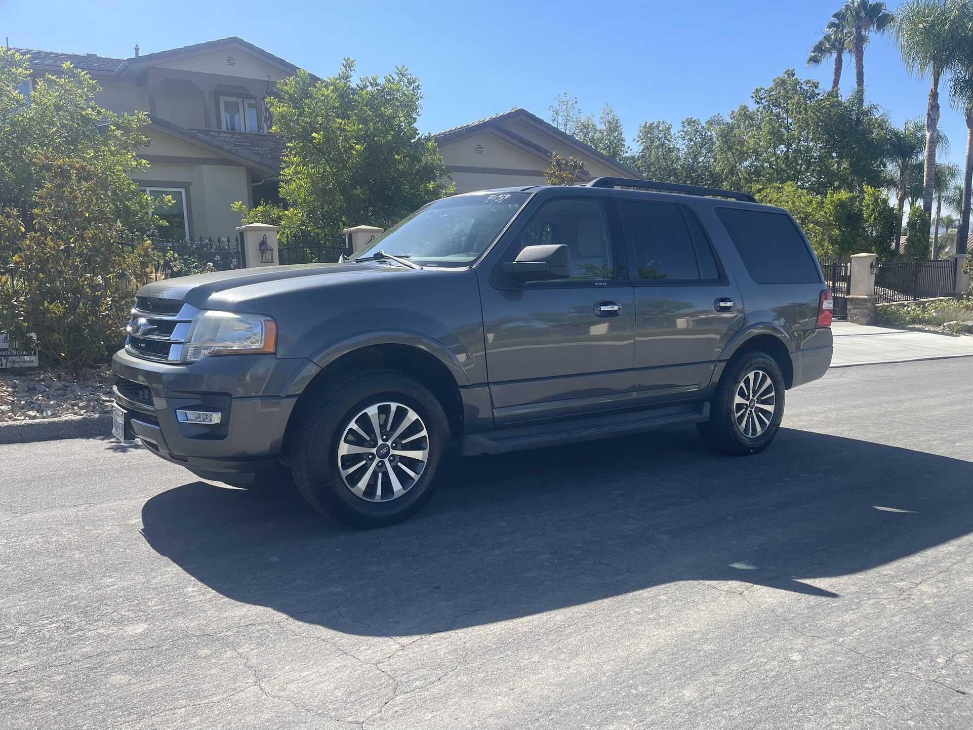 2017 Ford Expedition