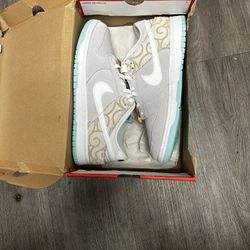 Barbershop Dunks 12.5