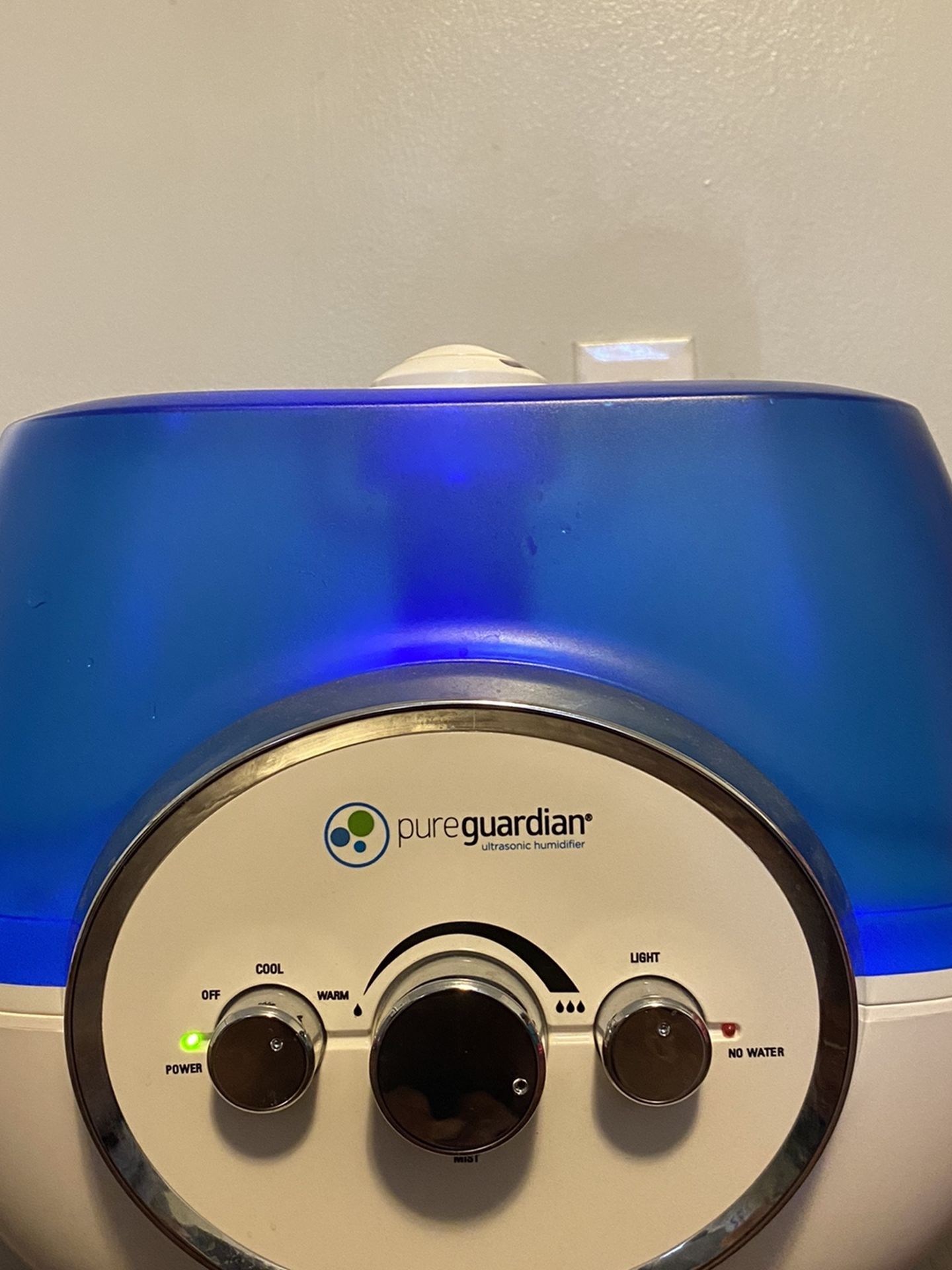 Baby Room Humidifier
