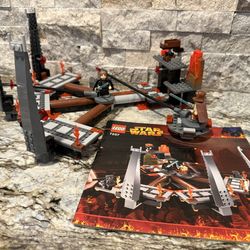 Lego Star Wars Ultimate Lightsaber Duel - 7257