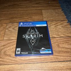 Skyrim VR The Elder Scrolls V Brand New Sealed 