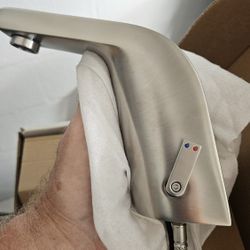 Kohler Sculpted Insight DM Bathroom Faucet With Mixer