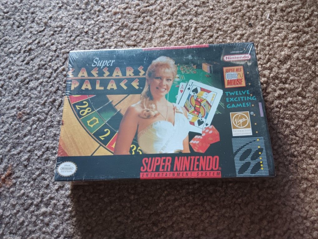Super Nintendo (Read Description)