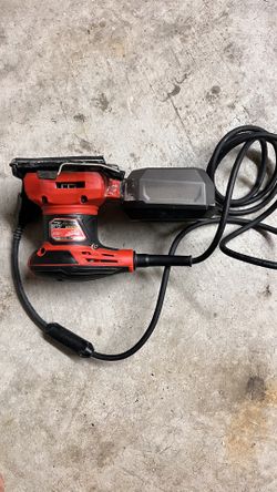 1/4 Sheet Sander 