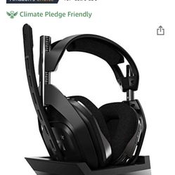 Astro A50 PS4, Pc Wireless Headset
