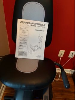 Hybrid exercise equipment