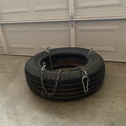 Kids Tire Tree Swing $25