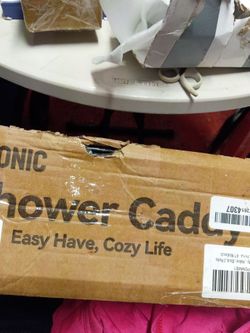 Shower Caddy