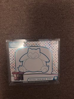 Pokemon 151 ETB