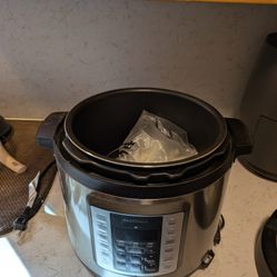 Insta Pot 