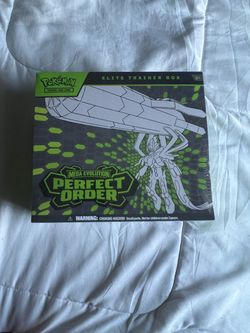 Pokemon perfect order etb