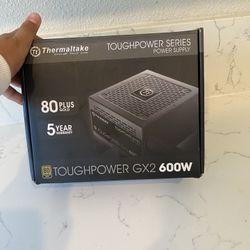 TOUGH POWER GX2 600W
