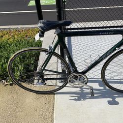 Carbon Trek Bike 5200