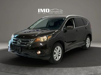 2013 Honda CR-V