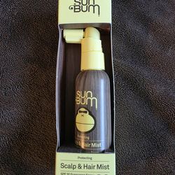 Sun Bum Scalp and Hair Mist 30 SPF
