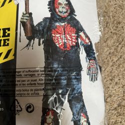 Child’s Zombie Costume