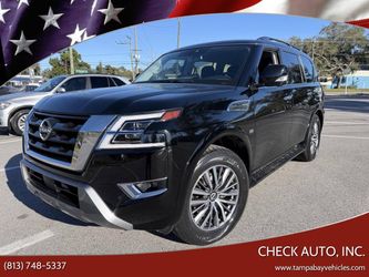 2023 Nissan Armada
