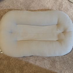 Snuggle Me Pillow And Cover