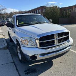2008 Dodge Ram 1500