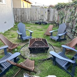 Complete backyard staycation Setup 