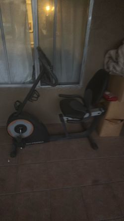 Fitness bicycle