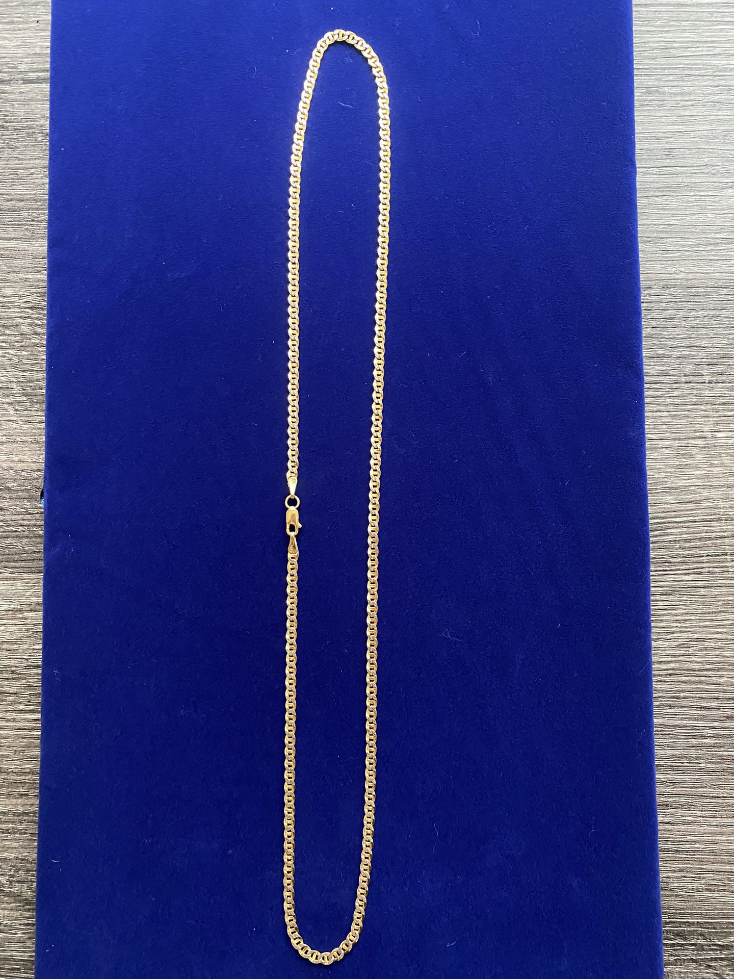Chain Gold 14 K 6.46 Grms