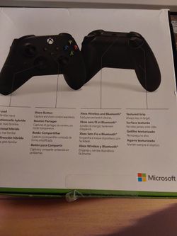 Xbox Controllers