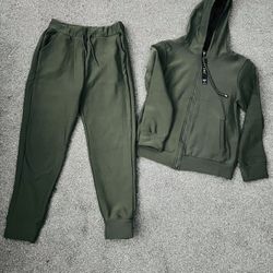 Long Sleeve & Jogger Set