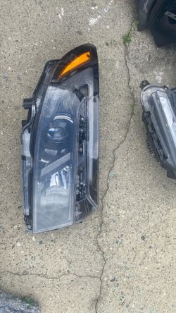 2021-2024 Headlight Honda Ridgeline 