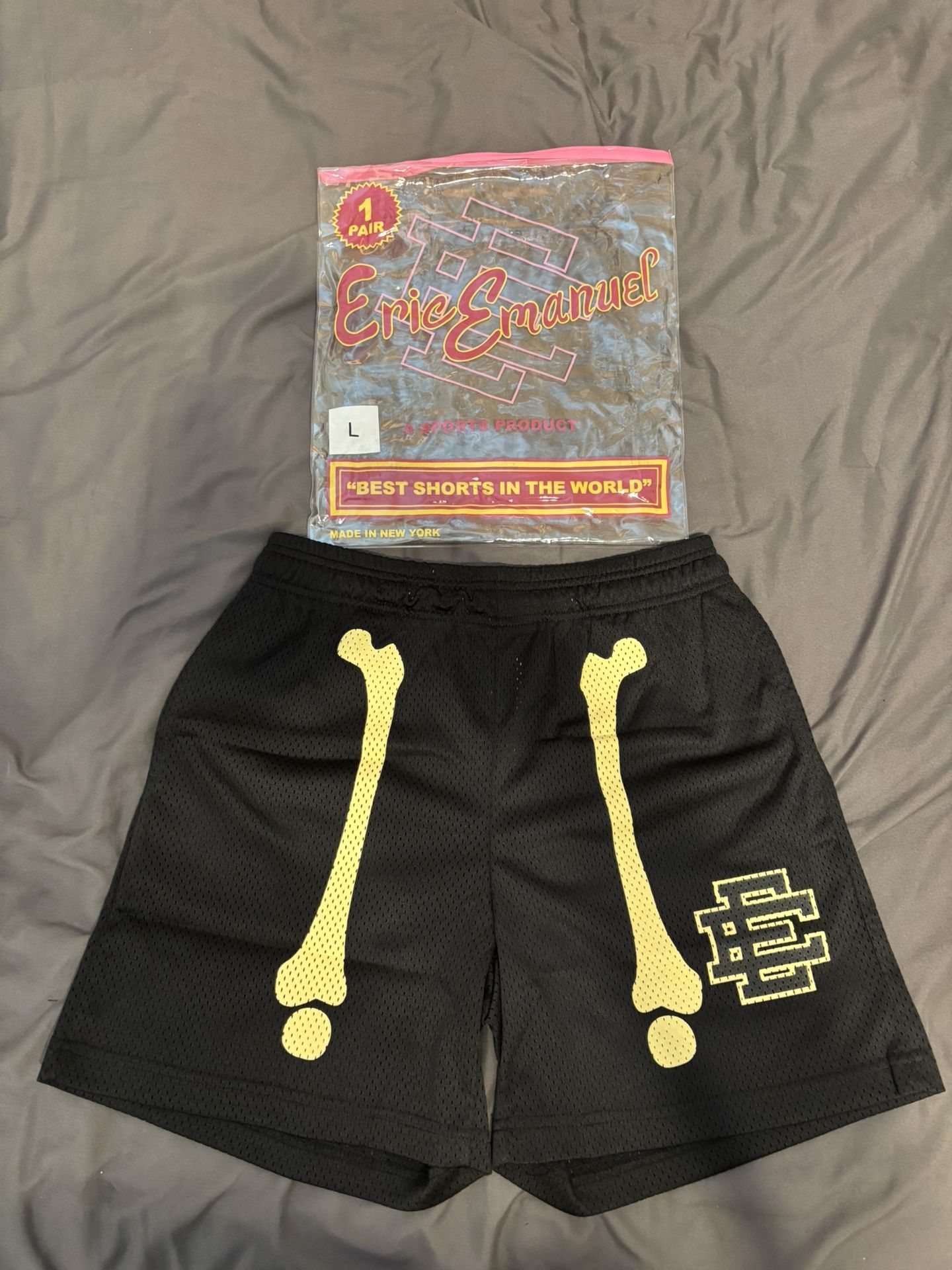 Eric Emanuel Shorts