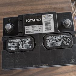 Brand New Car Battery 