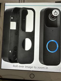 Door Bell Mount, Bracket, 