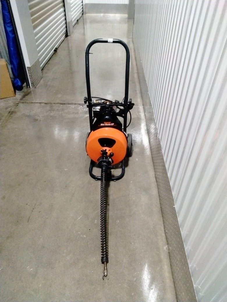 Mini. Rooter Xp