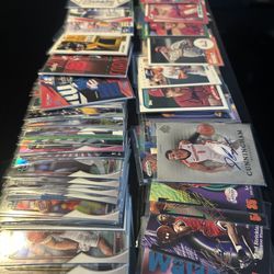 Sports Cards Lot