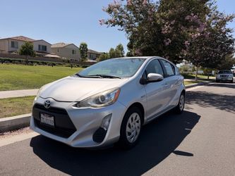 2016 Toyota Prius C