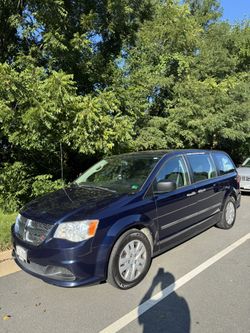 2015 Dodge Grand Caravan