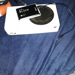 Xbox One Series X Plus Xbox Hard Drive 