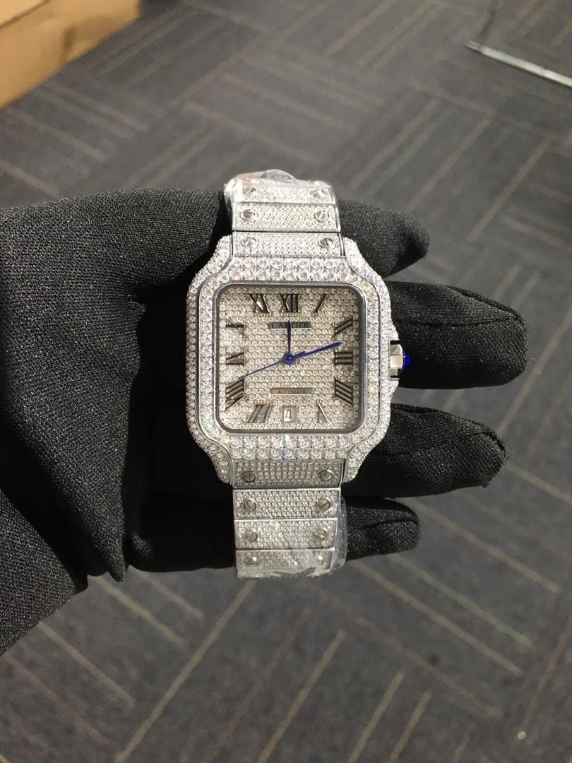 Cartier Santos Watch