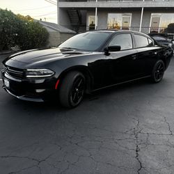 2015 Dodge Charger
