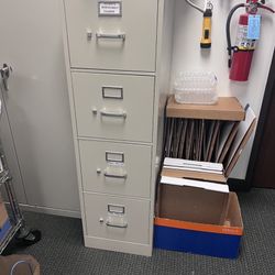 File Cabinet 